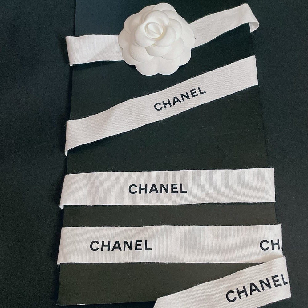 Authentic Chanel Ribbon 🌺